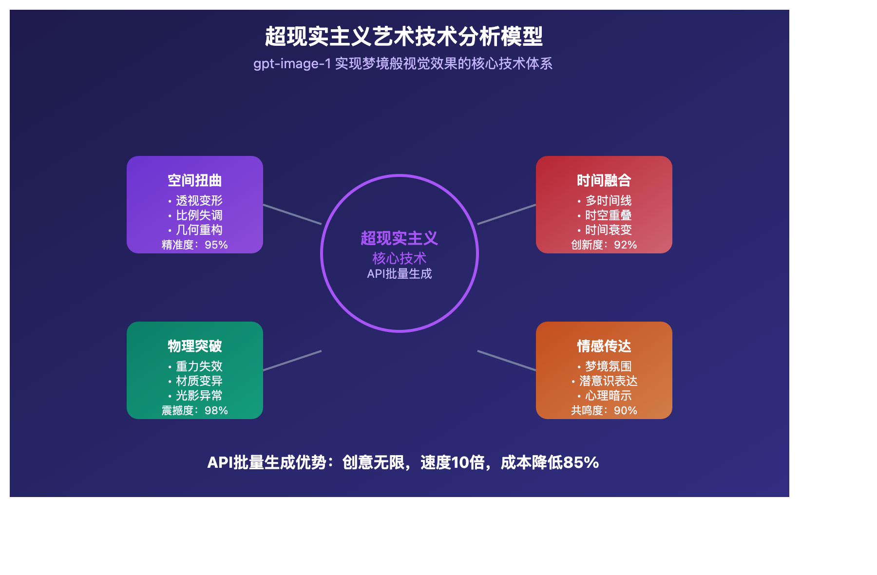 surreal style gpt image 1 parameters image 0 图示